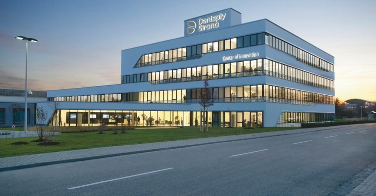 Neuer Chef Bei Dentsply Sirona In Bensheim